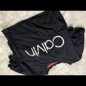 Calvin Klein crop top